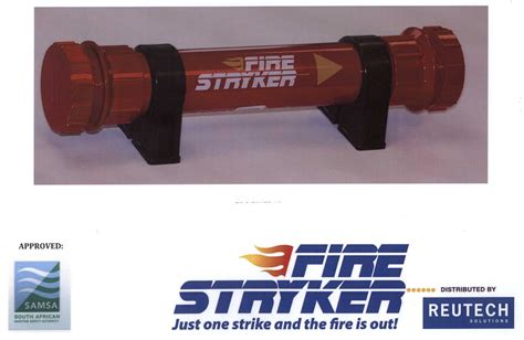 Agencies Fire Striker