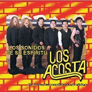 Los Acosta albums and discography | Last.fm