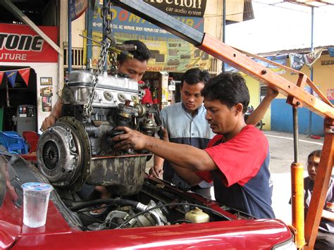 Bengkel Mobil Truk Perumperindo Co Id