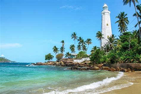 Sch Nsten Str Nde Auf Sri Lanka Wo Ist Der Beste Strand