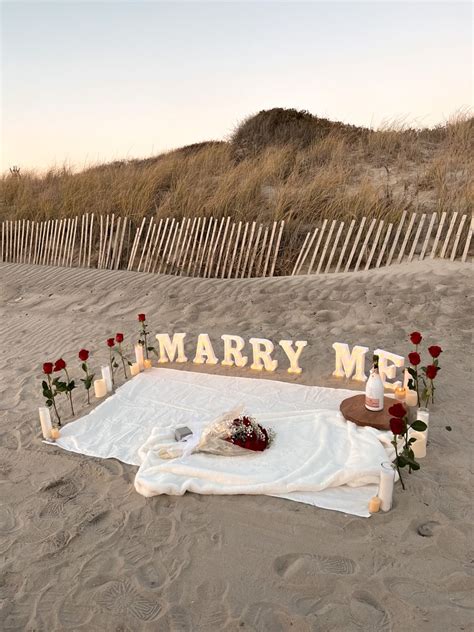 Proposal Ideas Beach Artofit