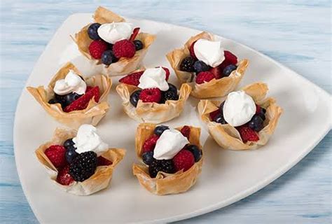 10 Best Fresh Fruit Cups Recipes