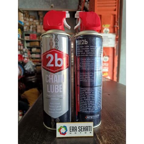 Jual Oli Rantai B Chain Lube Semprot Cc Shopee Indonesia