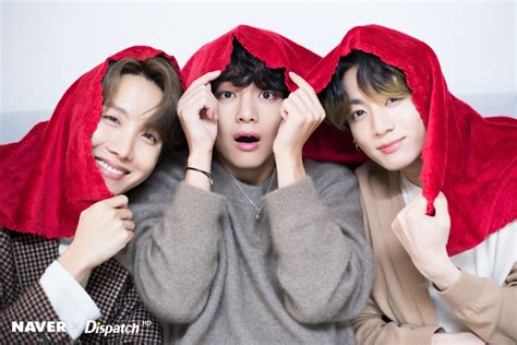 BTS Christmas photoshoot by Naver x Dispatch - BTS Photo (43161318 ...