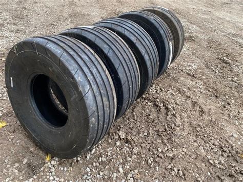 Firestone Destination Farm If32070r15 Implement Tires Bigiron Auctions