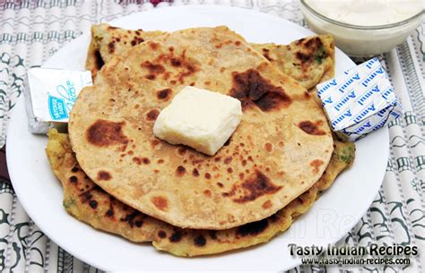 Cheese Paratha Recipe - How to make Cheese Paratha