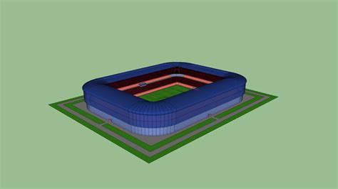 Stadium Moderne 3d Warehouse