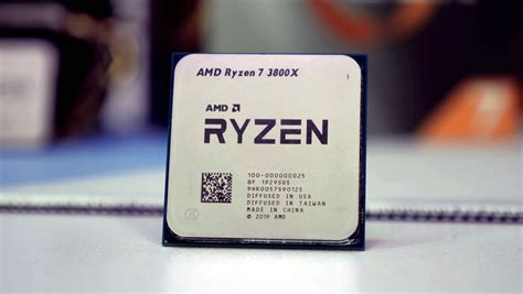 Процессор AMD Ryzen 7 3800X купить в Красноярске. Цена на Процессор AMD ...