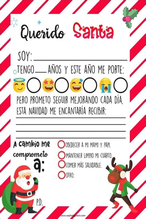 Carta Para Santa Claus Para Imprimir En Pdf 2024 Porn Sex Picture