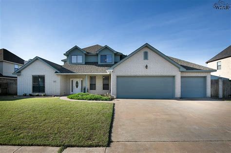 4117 Shady Grove Ln Wichita Falls TX 76308 Zillow