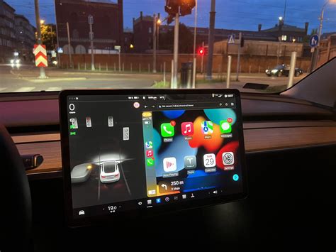 Tesla Apple CarPlay Hack Teases Second Alpha Build [VIDEO] | TeslaNorth.com