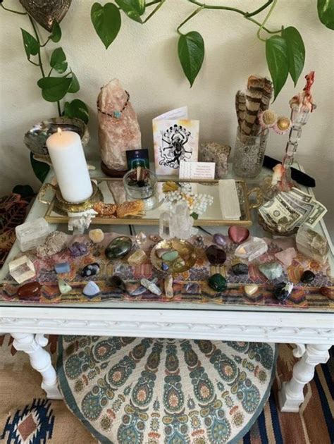 Crystal Room Decor Create A Dreamy And Healing Space