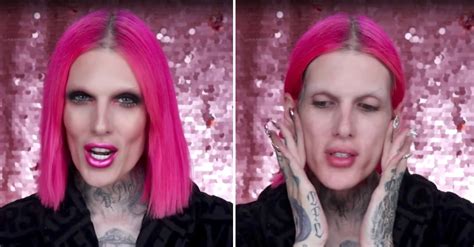 Jeffree Star Without Makeup PS Beauty