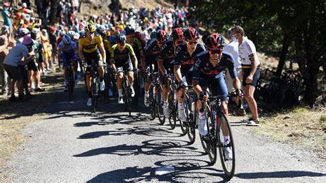 Tour De France Le Foto Della Sesta Tappa