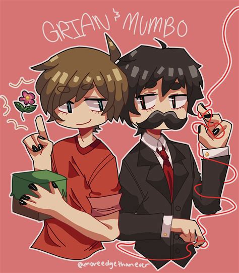 Grian And Mumbo Rgrian