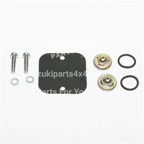 1 9TD Brake Pump Repair Kit For Upper Valves