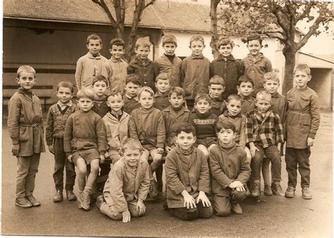 Photo De Classe Ecole De Garçons La Pallice Cours élémentaire 2ème