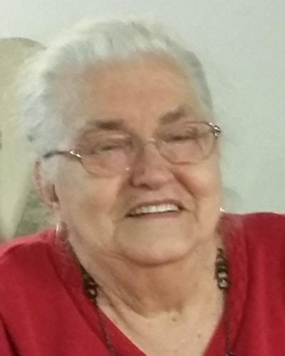 Minnie Delores Mcgraw Obituary 2024 Frankfort Oh Ebright Funeral