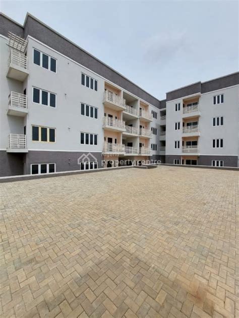 For Sale Units Of Bedroom Apartment Jahi Abuja Beds