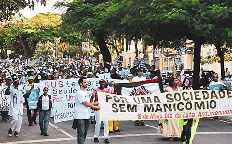 “a Luta Antimanicomial é Uma Defesa ética Política Da Variedades