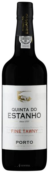 N V Quinta Do Estanho Fine Tawny Porto Vivino Us