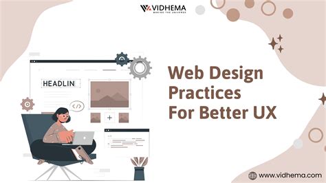 Web Design Practices For Better UX Vidhema Blog