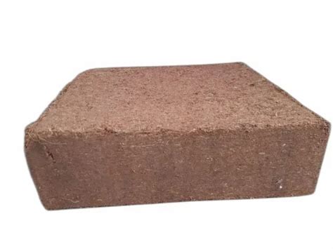 Rectangular Kg Coco Peat Brick For Agriculture At Rs Piece In