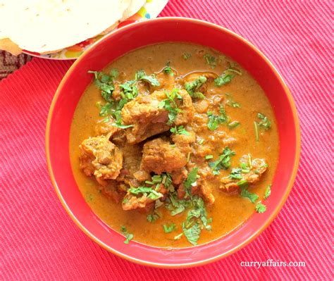 How To Cook Konkani Mutton Curry