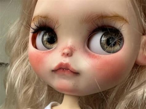 Custom Blythe Doll By Blythedoll2020 Dollycustom