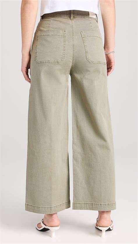 Dl1961 Hepburn Wide Leg High Rise Vintage Jeans Shopbop