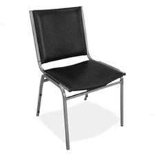 Lorell Padded Stacking Chairs Llr Officesupply