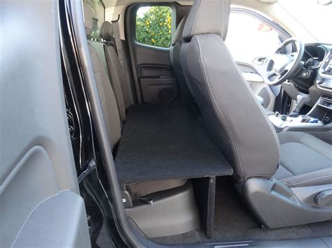 2018 Ext Cab Rear Seat Chevy Colorado GMC Canyon