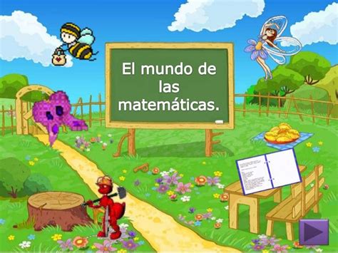 El Mundo De Los Matemáticas