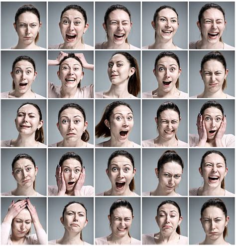 167,000+ Expressions Series Stock Photos, Pictures & Royalty-Free ...