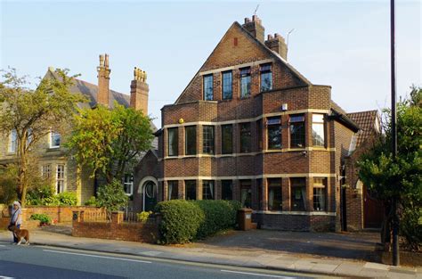 165 & 167 Manchester Old Road – 1912 architect Edgar Wood – Long Street ...