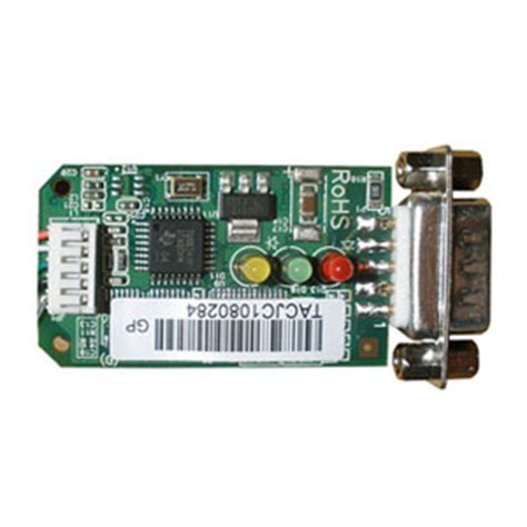 Moxa UPort 1110 USB To Serial RS232 Adapter