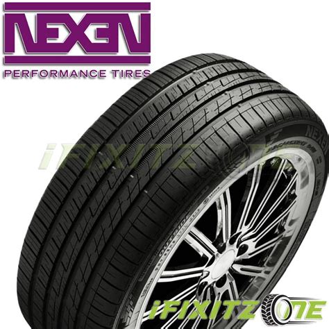 Nexen N Fera Au Zr W Tires All Season Mile