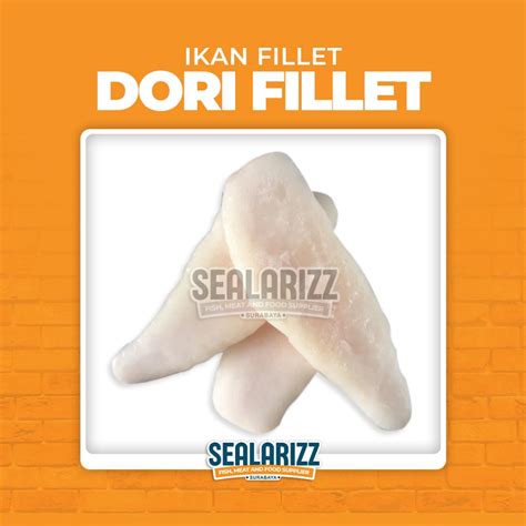 jual dori fillet dory  blode  nbl daging dory dori siap