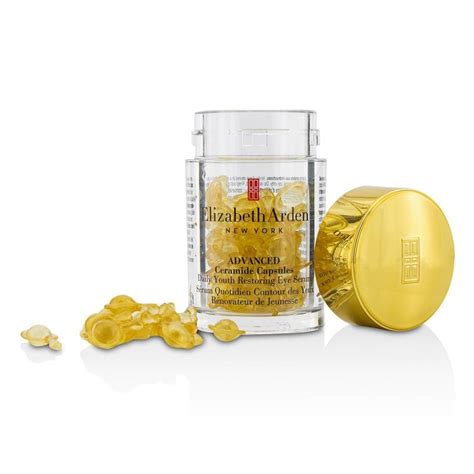 Elizabeth Arden Advanced Ceramide Capsules Daily Youth Restoring Eye ...