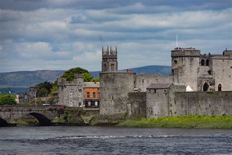 The Beauty of County Limerick, Ireland - ConnollyCove