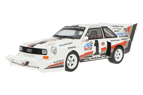 Audi Sport Quattro S E Armand Modelcars