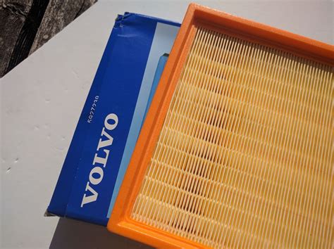 Original Equipment Air Filter For Volvo 700 900 Series Non Turbo 1336397 Ebay