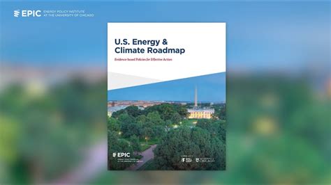 U S Energy Climate Roadmap Youtube