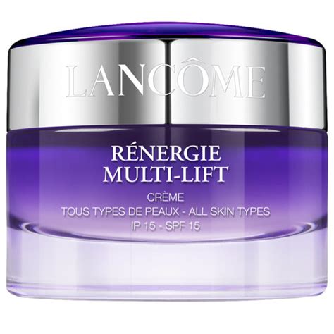 Крем для лица Lancome Renergie Multi-Lift all skin types | отзывы