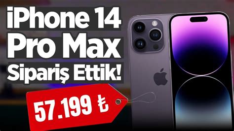 Iphone Pro Max Sipari Ettik Youtube