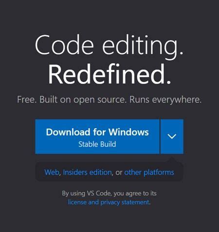 C Mo Instalar Y Usar Visual Studio Code Paso A Paso