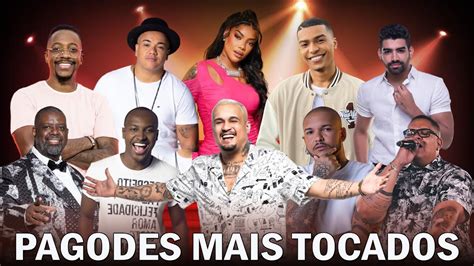 Só Pagode Raiz Ao Vivo Thiago Soares Péricles Grupo Revelação