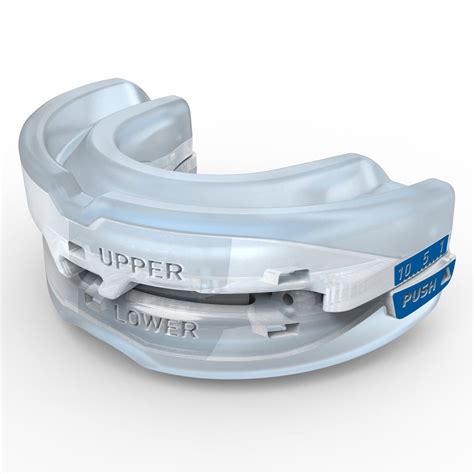 ApneaRx Sleep Apnea Mouthpiece – Sleep Doctor