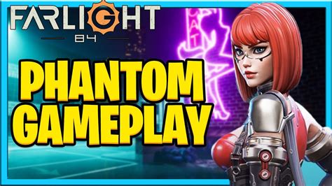 Farlight 84 Phantom Gameplay THE Cloaking Sniper Farlight 84 NEW F2P