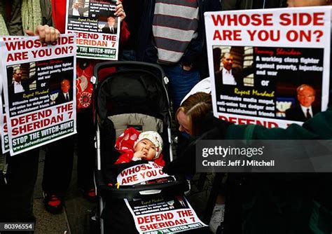 Tommy Sheridan And Wife Gail In Court On Perjury Charges Photos And